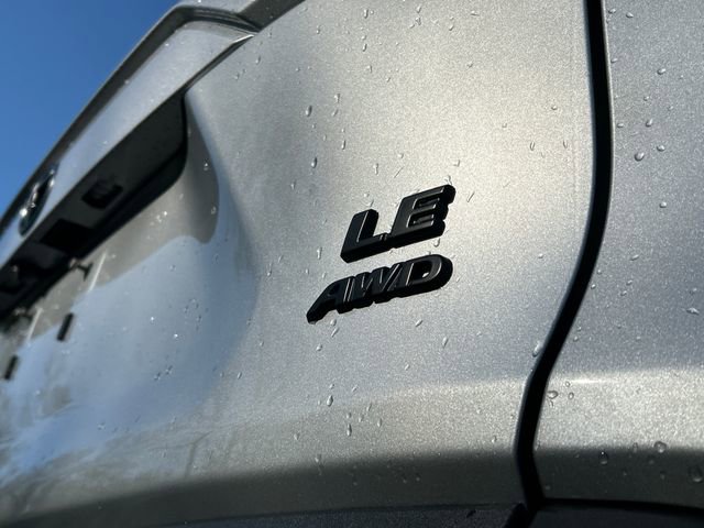 Certified 2024 Toyota RAV4 LE AWD/4WD image 29
