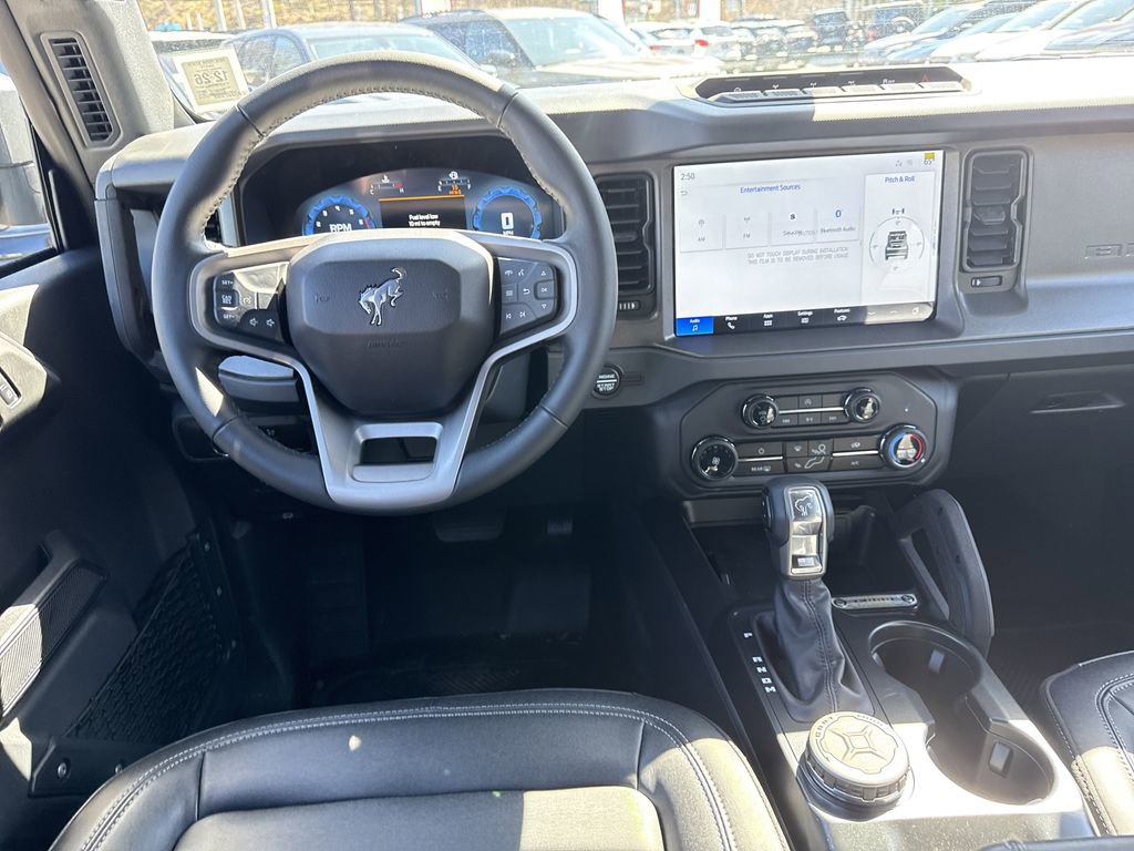 New 2025 Ford Bronco Badlands w/ Sasquatch Package image 13