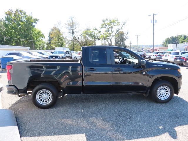 Used 2019 Chevrolet Silverado 1500 W/T w/ WT Convenience Package RWD image 5