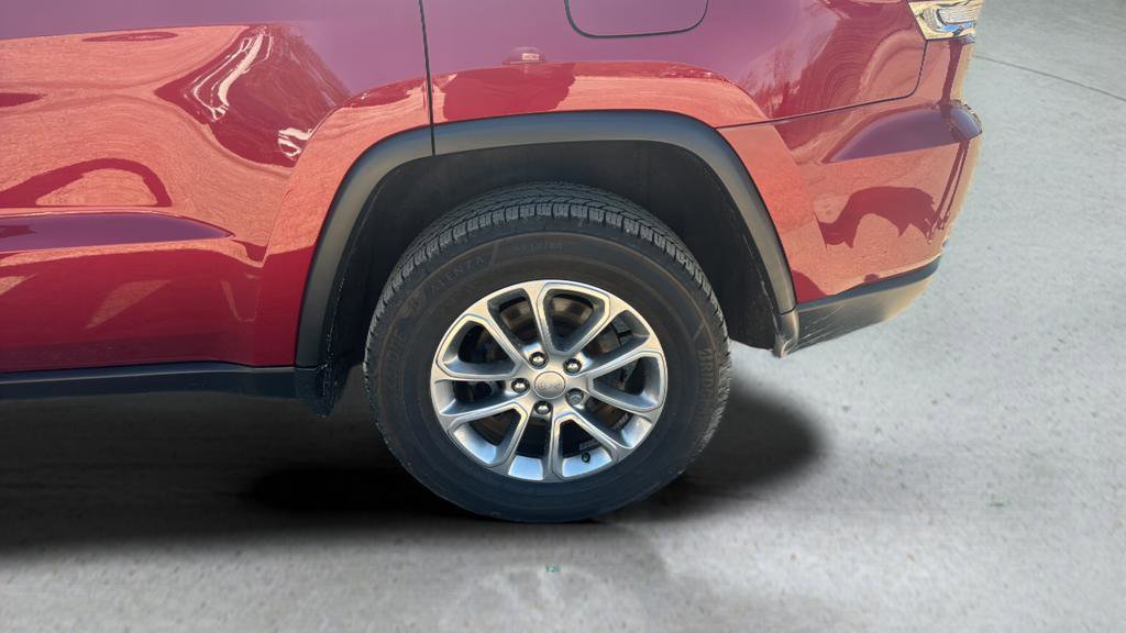 Used 2015 Jeep Grand Cherokee Limited w/ Luxury Group II image 25