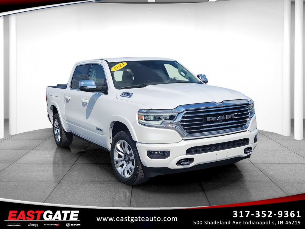 Used 2024 RAM 1500 Limited AWD/4WD image 1