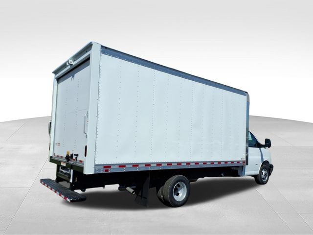 New 2026 Chevrolet Express 3500 w/ Power Convenience Package RWD image 3