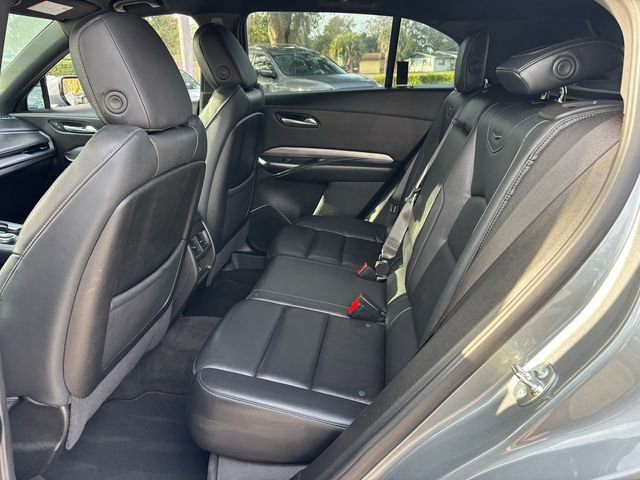 Used 2025 Cadillac XT4 Premium Luxury image 12