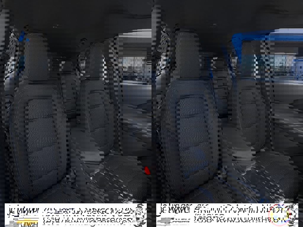 New 2026 Chevrolet Equinox EV LT w/ Comfort Package AWD/4WD image 18