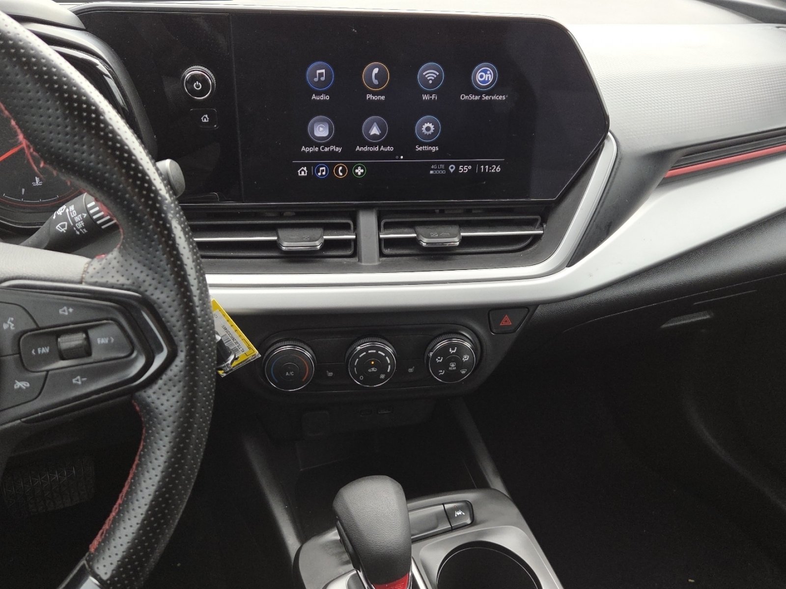 Used 2024 Chevrolet Trax RS w/ Driver Confidence Package FWD image 26