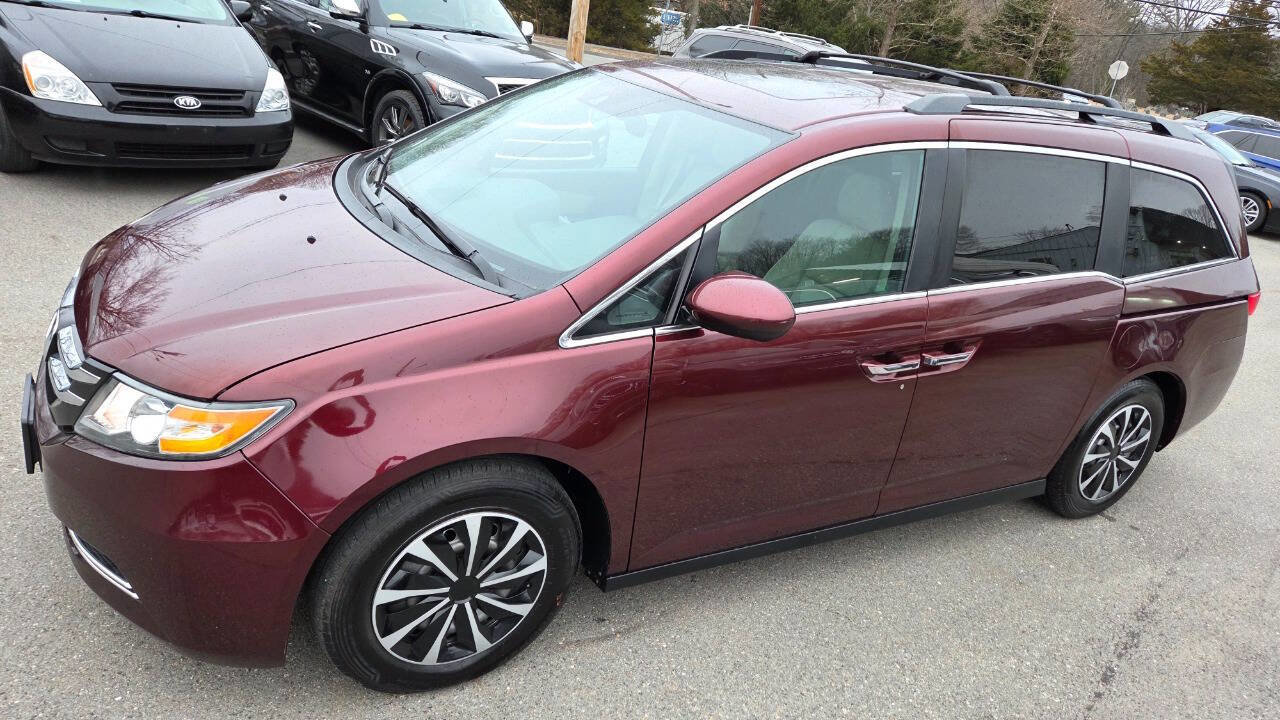 Used 2016 Honda Odyssey EX-L image 4