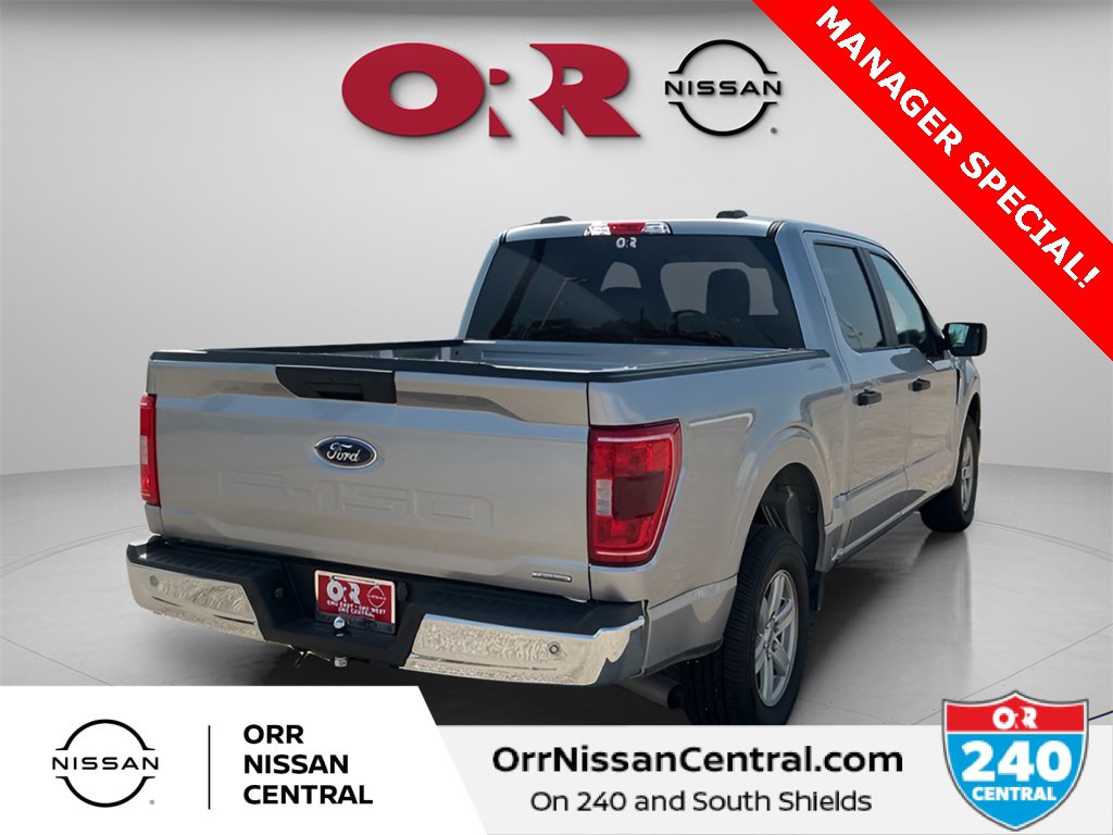 Used 2023 Ford F150 XLT image 5