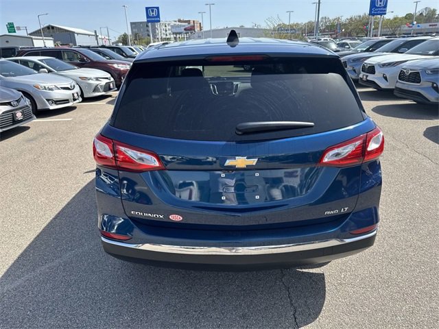 Used 2019 Chevrolet Equinox LT image 10