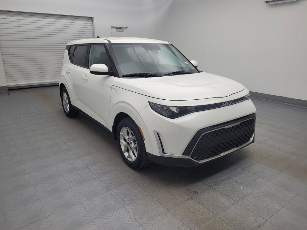 Used 2023 Kia Soul LX w/ LX Technology Package image 13