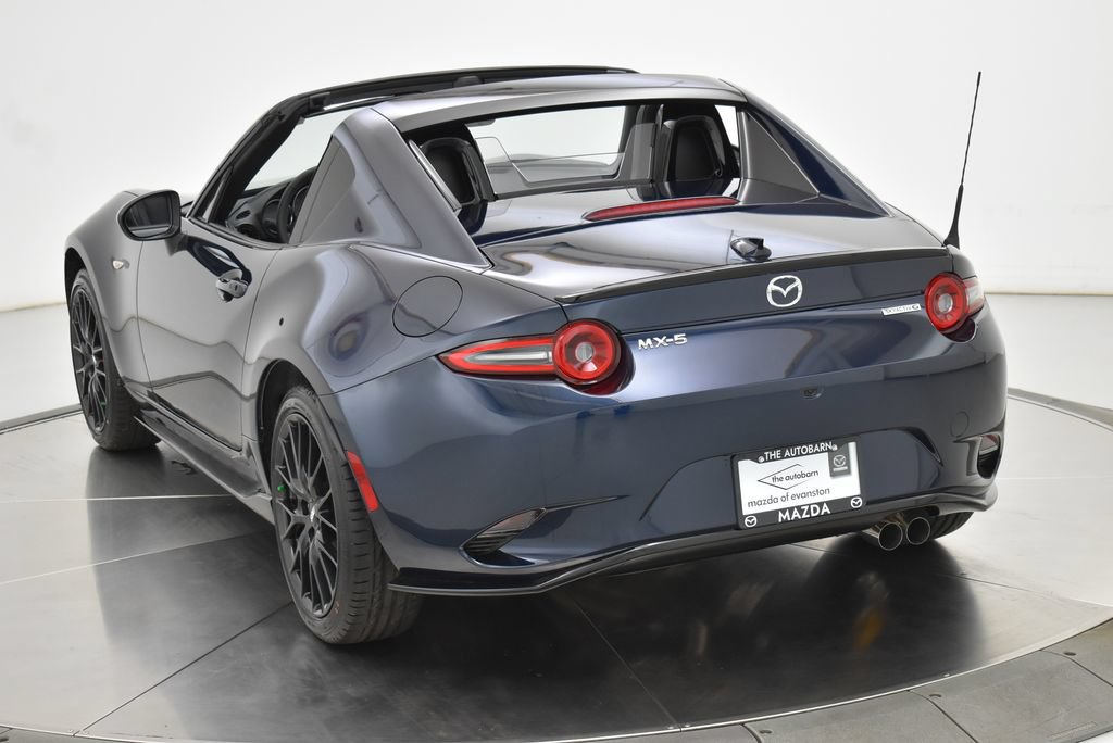 New 2026 MAZDA MX-5 Miata RF Club w/ Weather Package RWD image 19