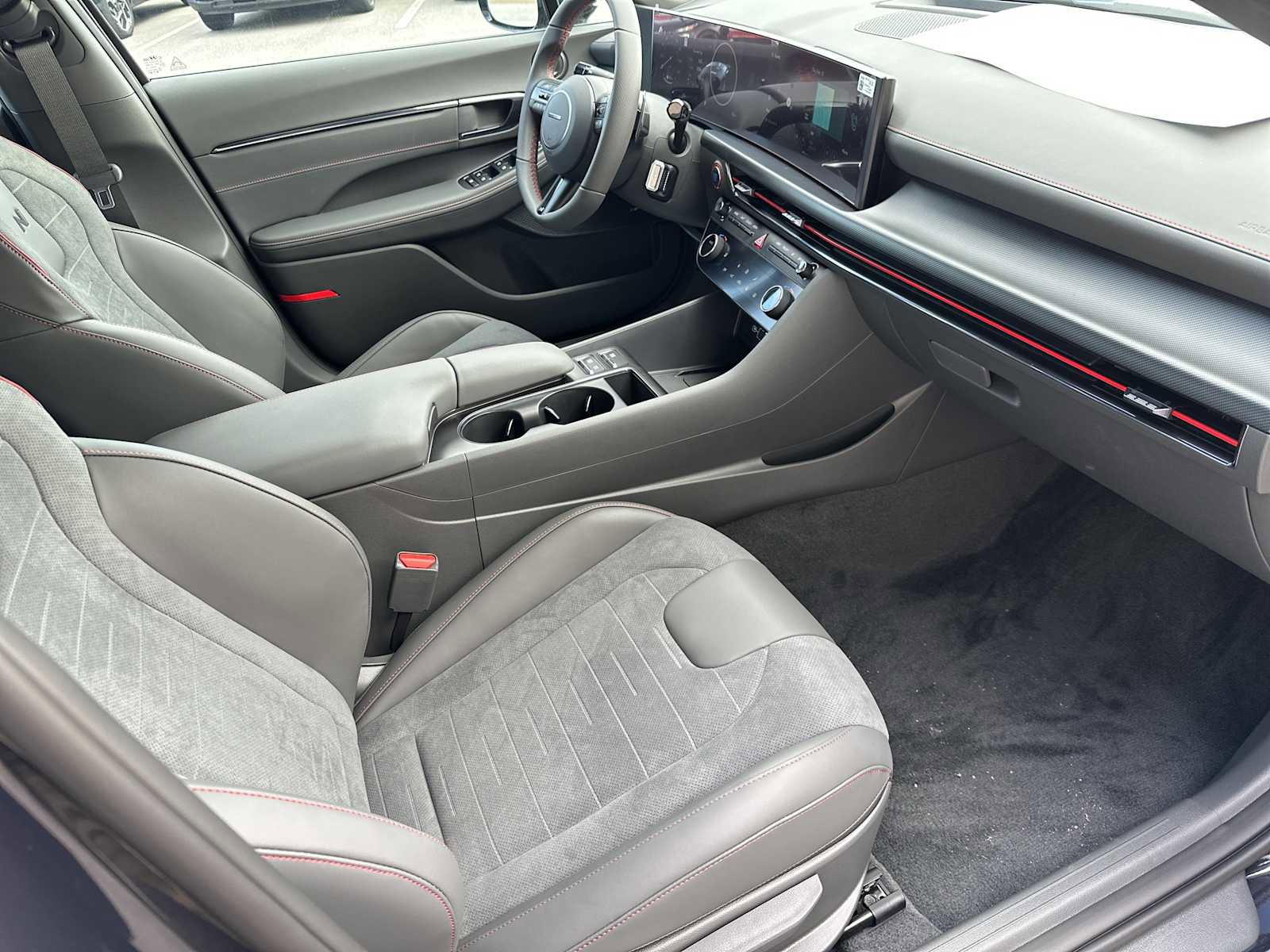 New 2026 Hyundai Sonata N Line image 26