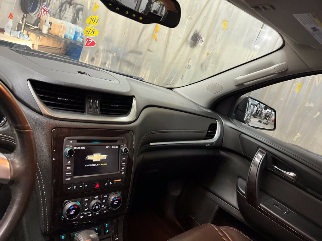Used 2017 Chevrolet Traverse Premier AWD/4WD image 16