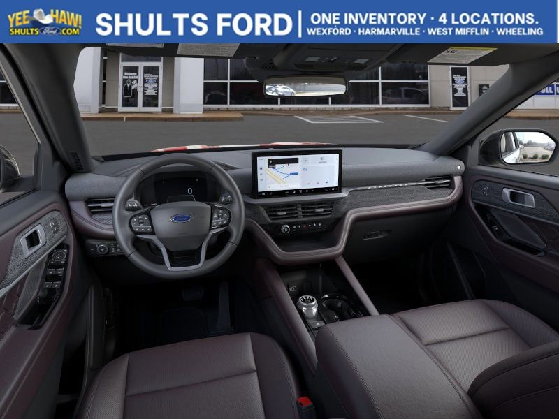 New 2026 Ford Explorer Platinum AWD/4WD image 10