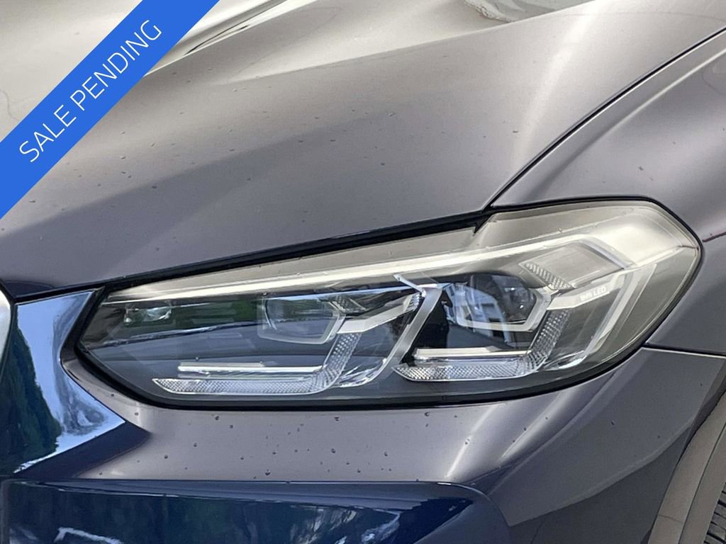 Used 2023 BMW X3 xDrive30i w/ Convenience Package AWD/4WD image 9