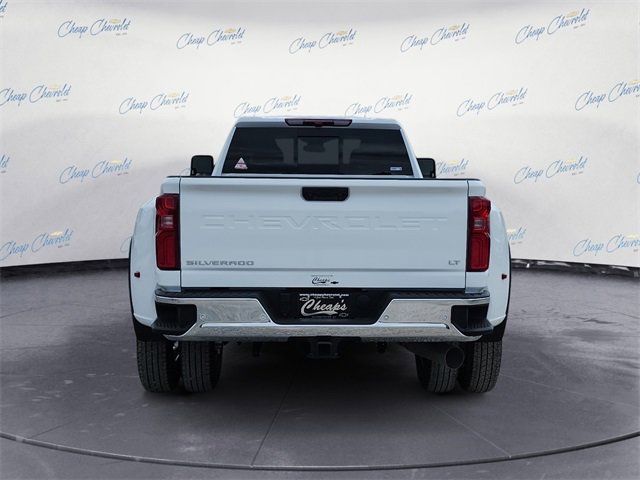 New 2026 Chevrolet Silverado 3500 LT w/ All Star Edition image 4