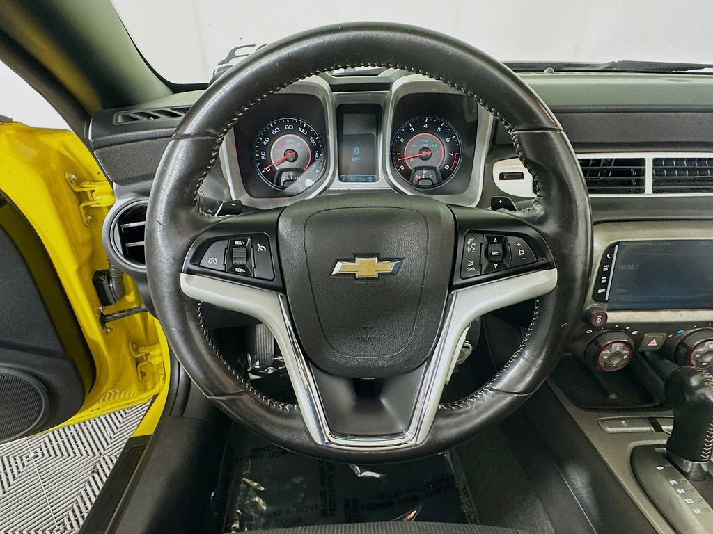 Used 2013 Chevrolet Camaro LT image 13