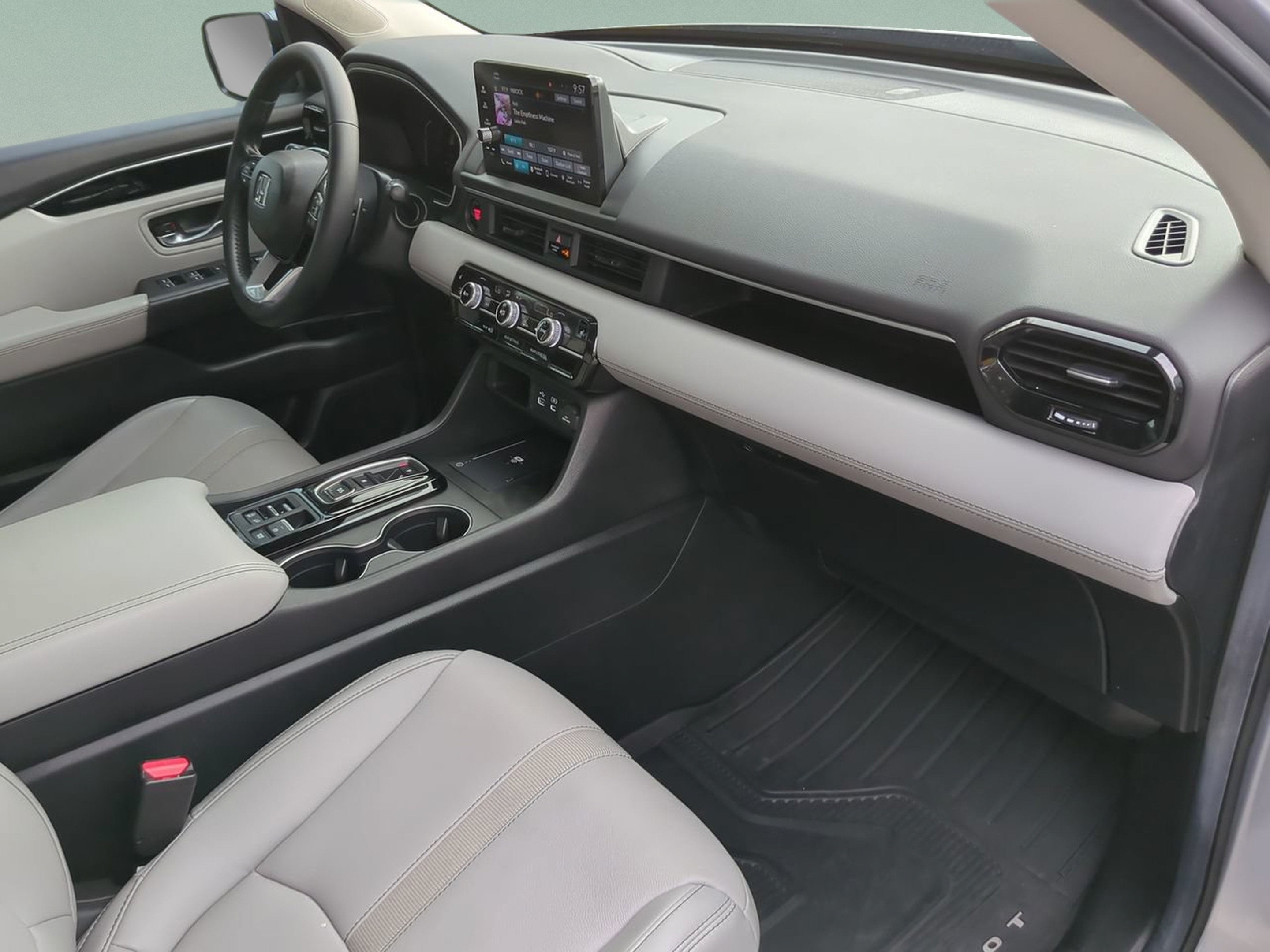 Certified 2025 Honda Pilot EX-L image 21