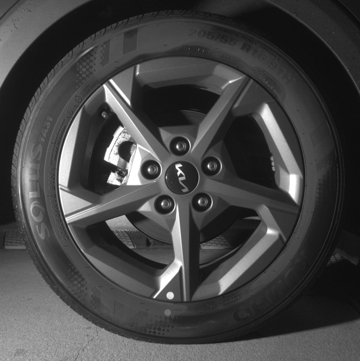 Used 2025 Kia K4 FWD image 15