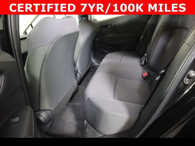 Used 2022 Toyota Corolla LE FWD image 14