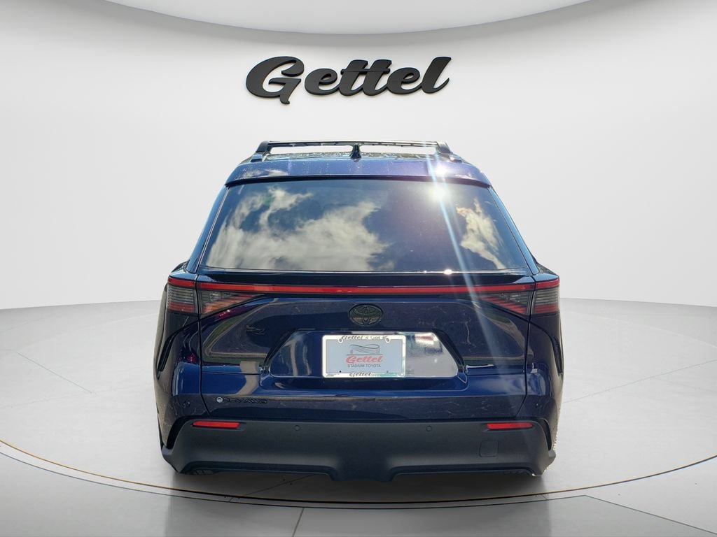 New 2026 Toyota bZ AWD/4WD image 6