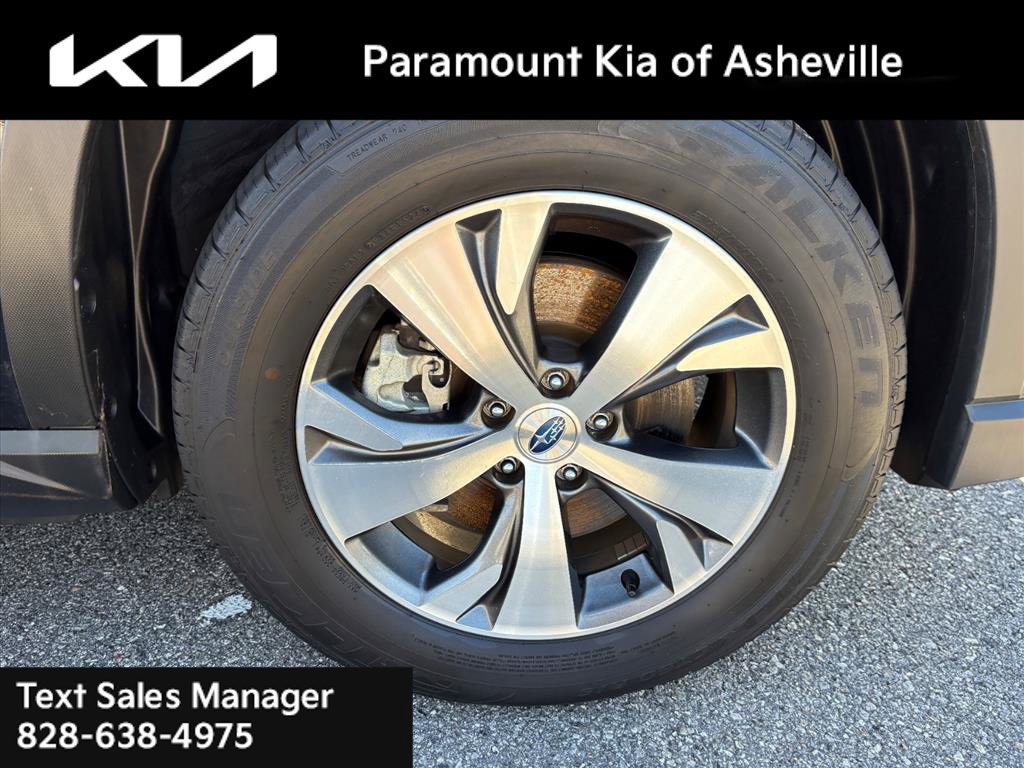 Used 2025 Subaru Ascent Premium AWD/4WD image 30