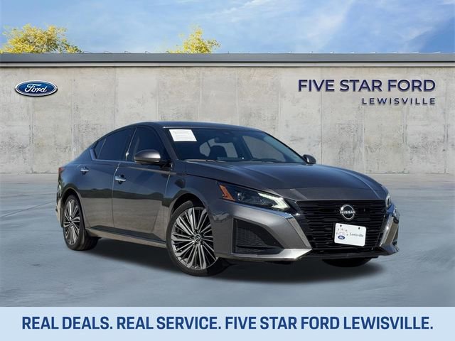 Used 2024 Nissan Altima 2.5 SL FWD image 2