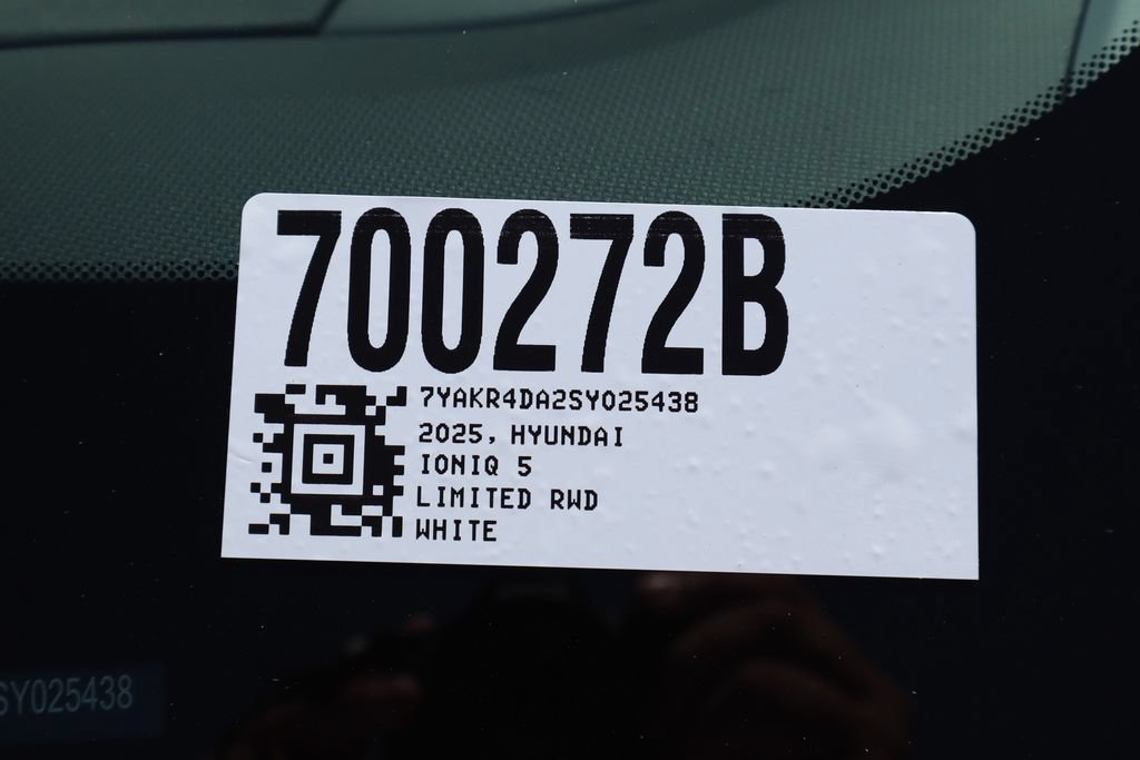 Used 2025 Hyundai Ioniq 5 Limited RWD image 42