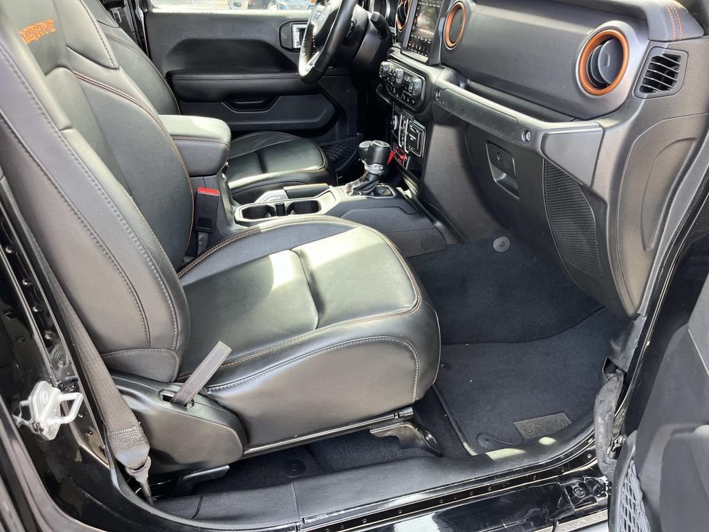 Used 2021 Jeep Gladiator Mojave AWD/4WD image 20