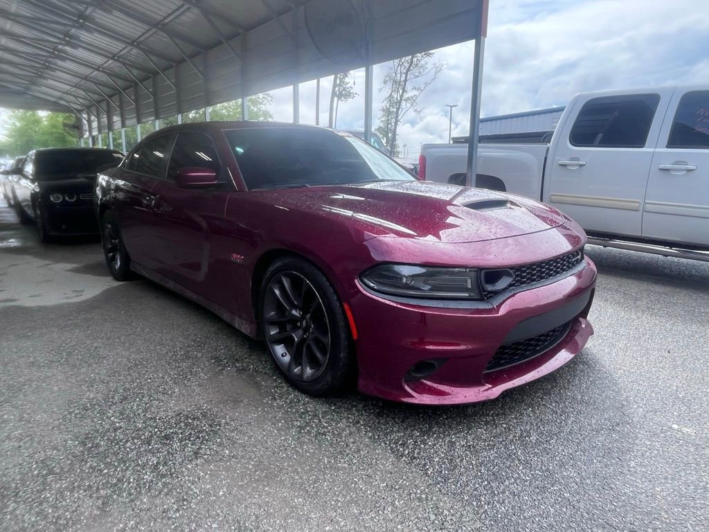 Used 2022 Dodge Charger Scat Pack RWD image 1