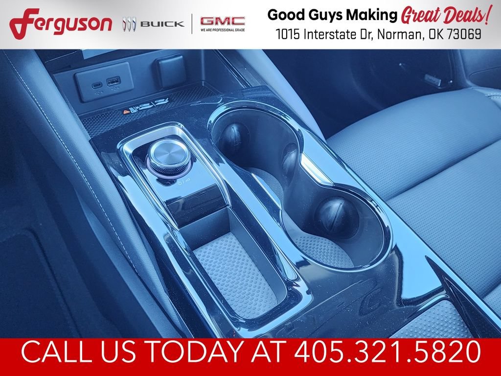 New 2026 Buick Envision Preferred AWD/4WD image 33