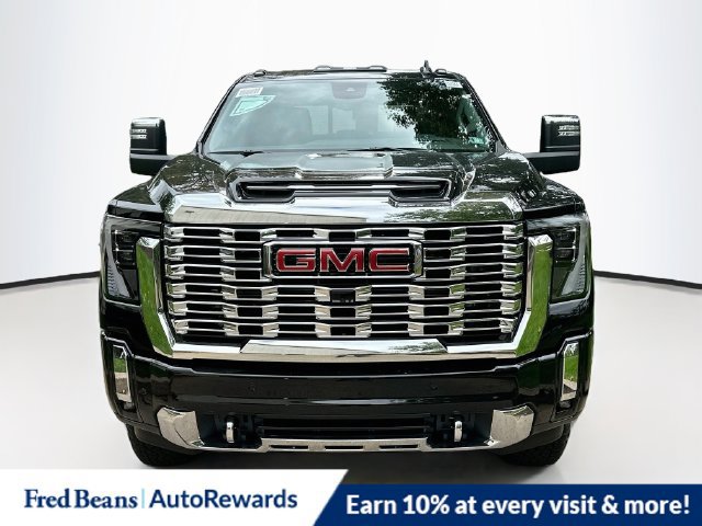 New 2026 GMC Sierra 2500 Denali w/ Max Trailering Package AWD/4WD image 2
