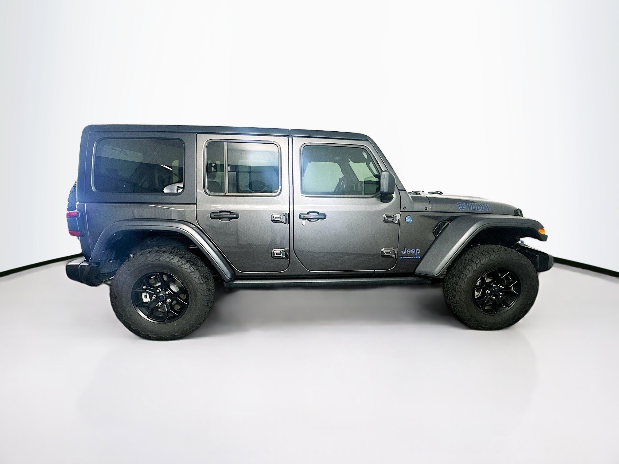 Used 2024 Jeep Wrangler Unlimited AWD/4WD image 10