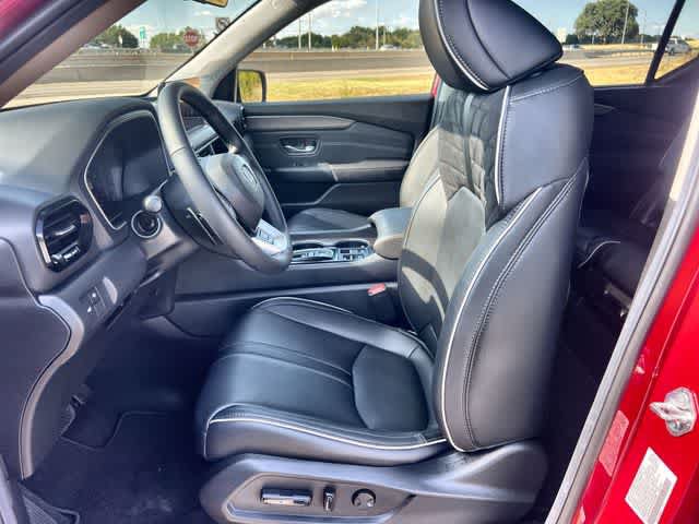 Certified 2026 Honda Pilot Elite image 11