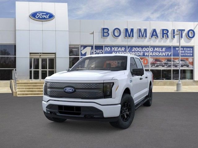 New 2025 Ford F150 Lightning XLT AWD/4WD image 2