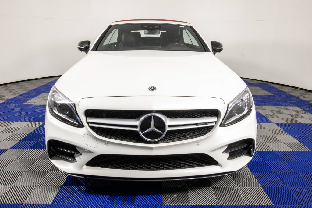 Used 2023 Mercedes-Benz C 43 AMG 4MATIC Cabriolet image 4