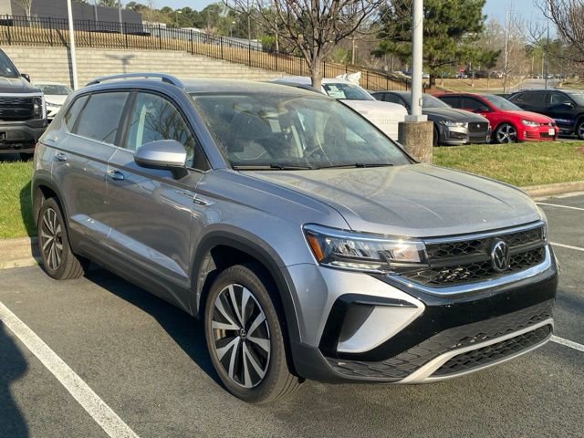 Used 2023 Volkswagen Taos SE