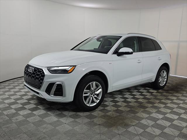 Certified 2023 Audi Q5 2.0T Premium AWD/4WD image 3
