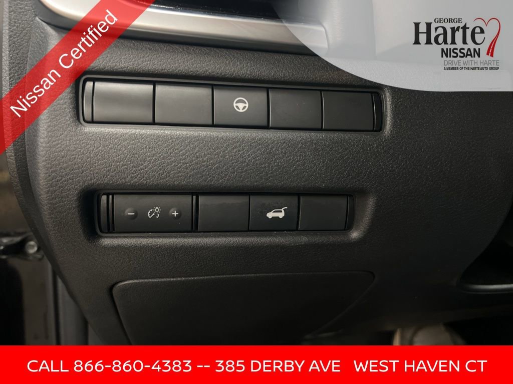 Certified 2023 Nissan Rogue SL w/ SL Premium Package image 46