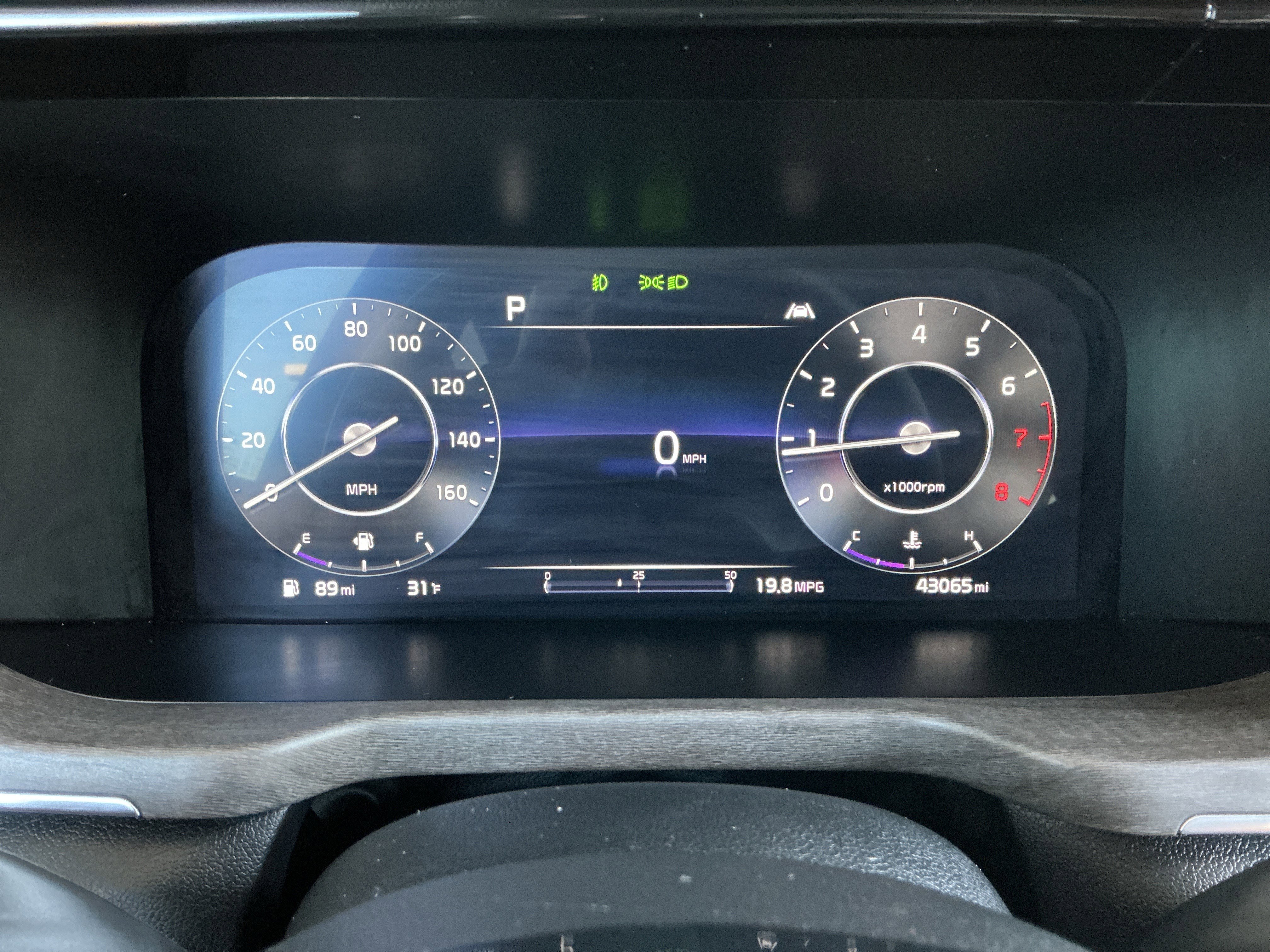 Used 2022 Kia Sorento SX Prestige w/ Rust Color Package image 8