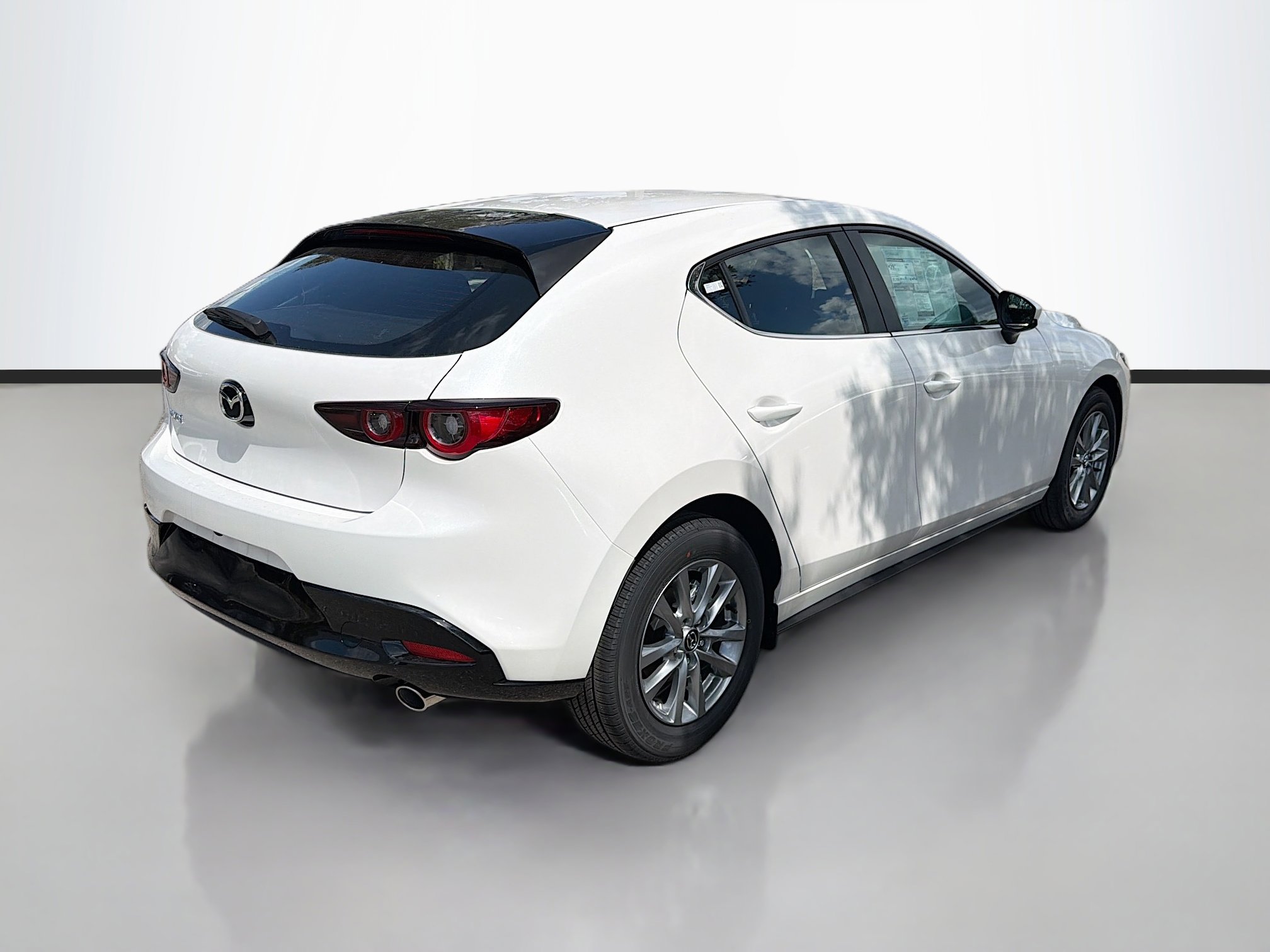 New 2026 MAZDA MAZDA3 s image 4