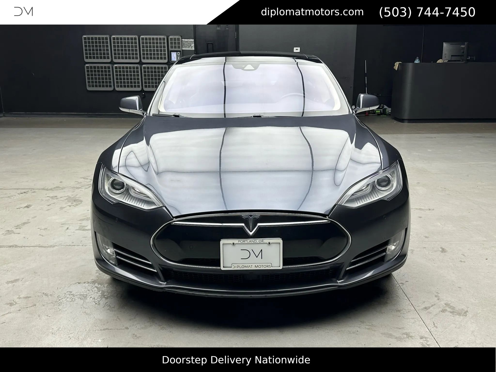 Used 2014 Tesla Model S P85 image 7