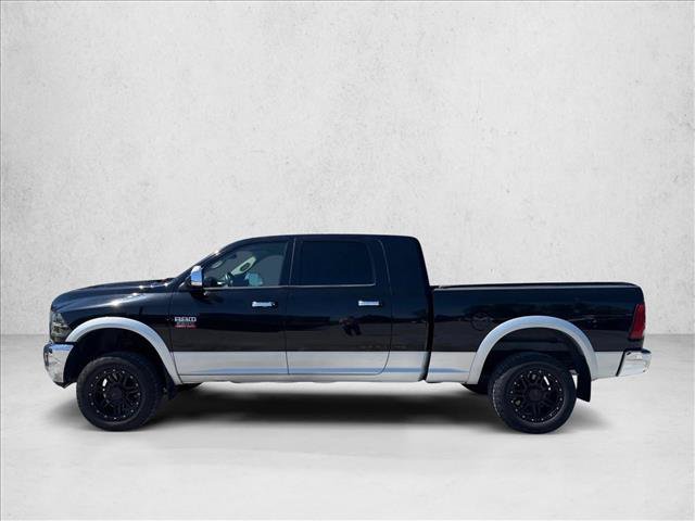 Used 2012 RAM 2500 Laramie w/ HD Snow Plow Prep Group AWD/4WD image 8