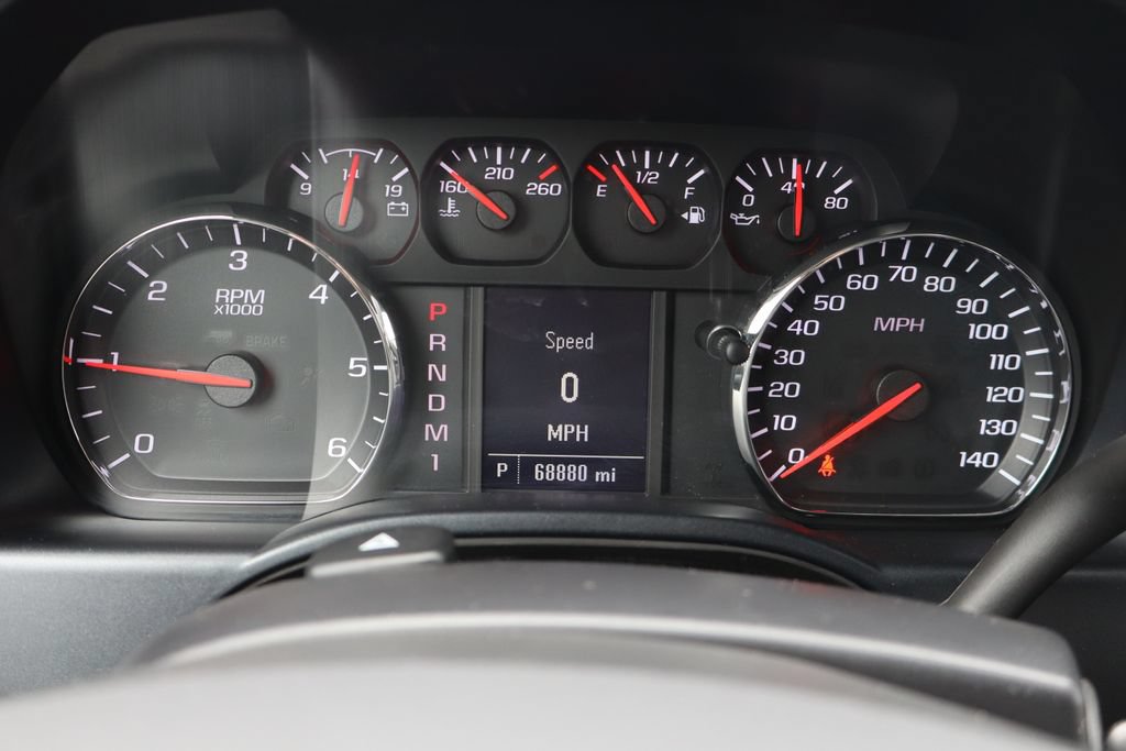 Used 2015 Chevrolet Silverado 3500 W/T AWD/4WD image 28