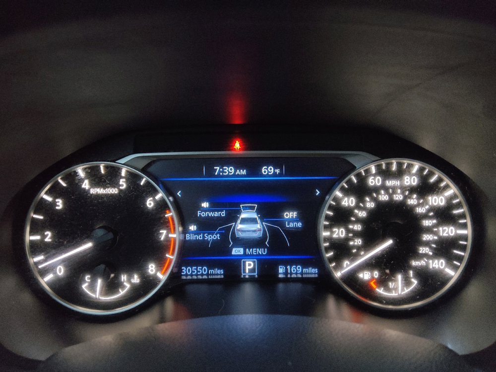 Used 2023 Nissan Altima 2.5 SV image 23