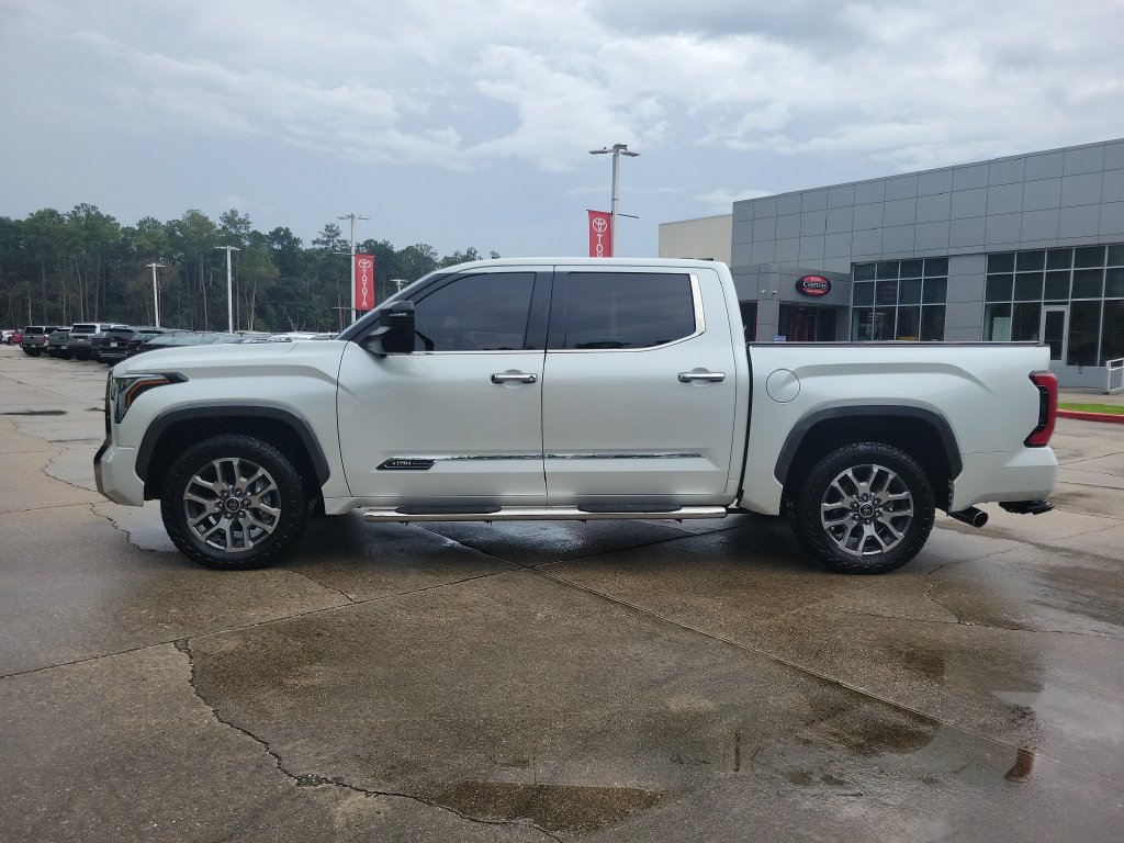 Used 2023 Toyota Tundra 1794 Edition RWD image 2