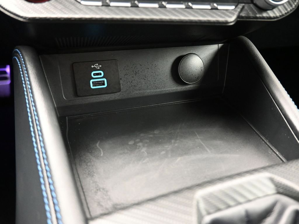 Used 2025 Ford Mustang Dark Horse RWD image 23
