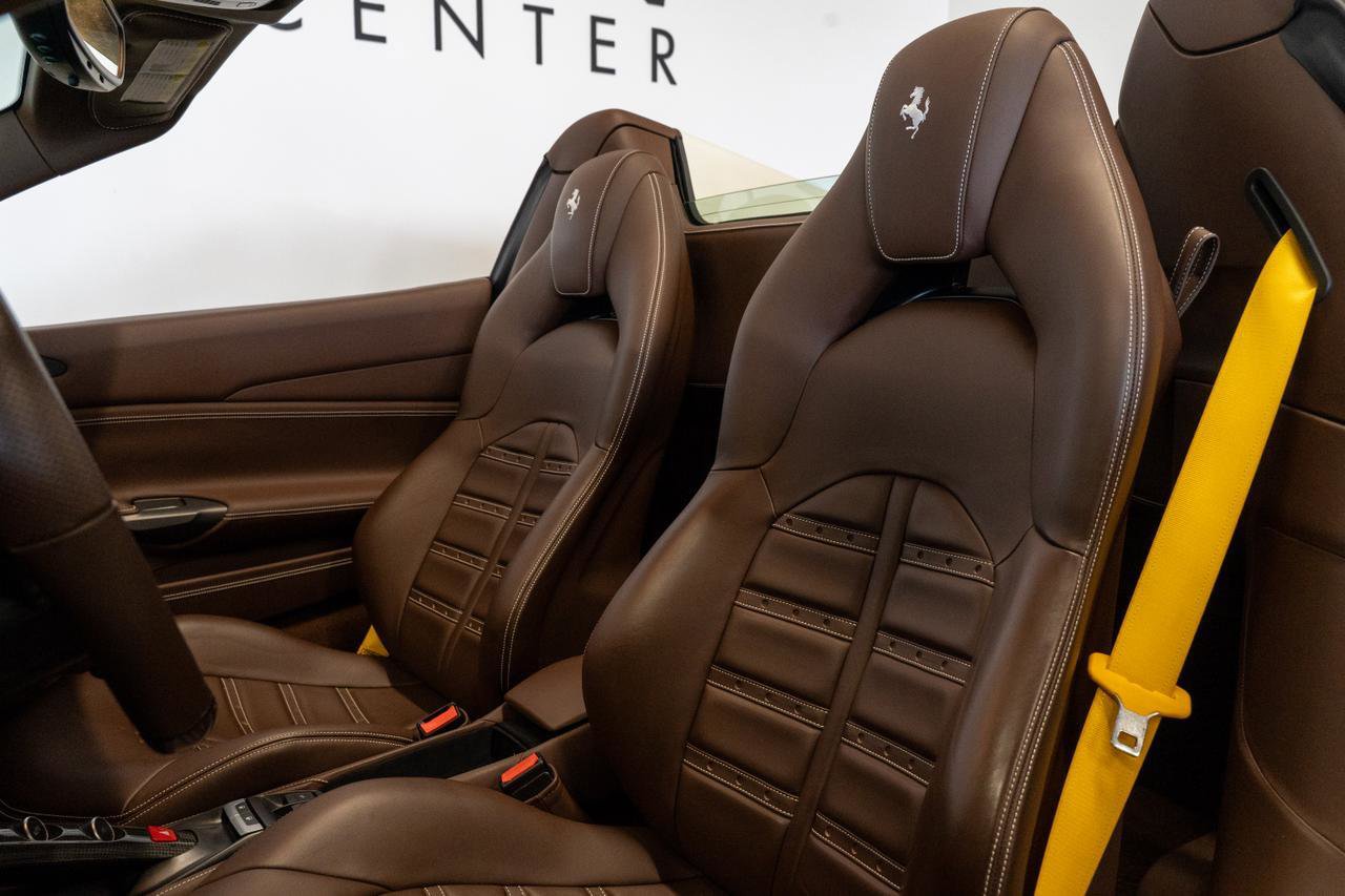 Used 2018 Ferrari 488 Spider RWD image 5