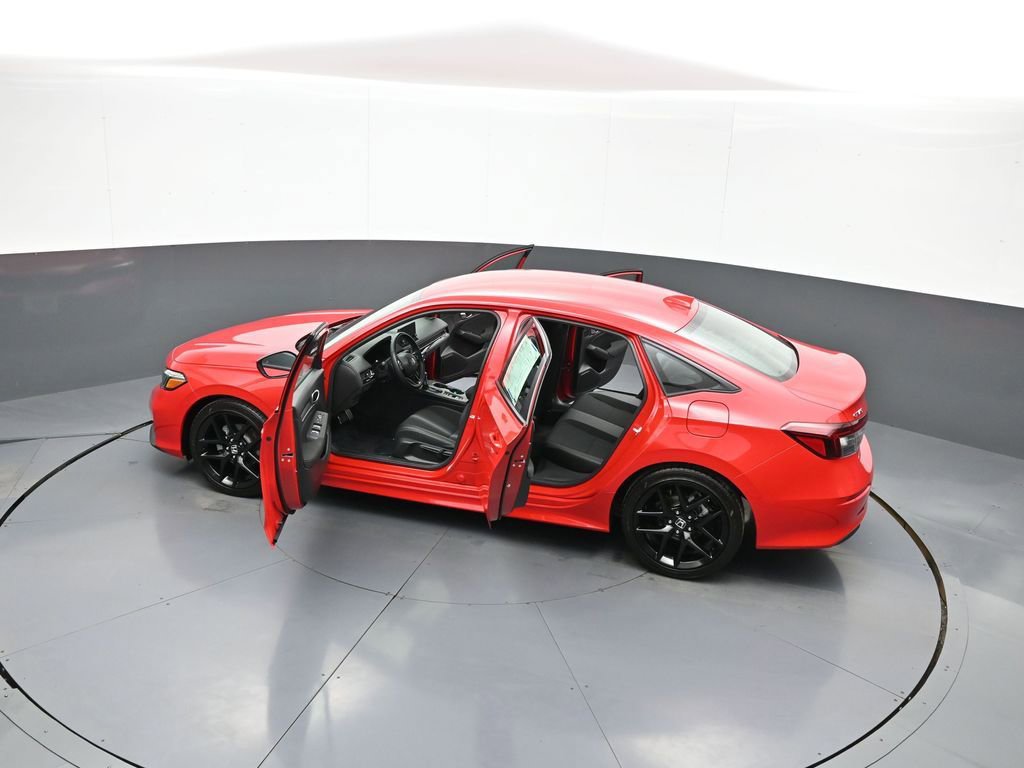 Certified 2025 Honda Civic Sport image 43