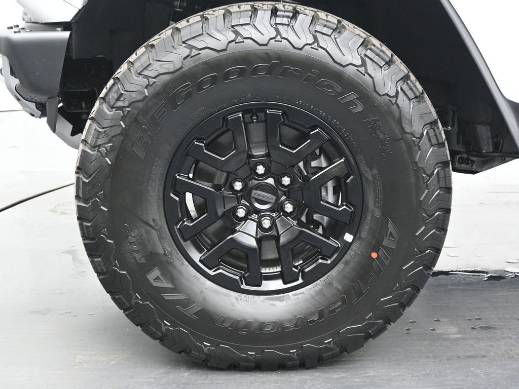 New 2025 Ford Bronco Raptor w/ Interior Carbon Fiber Pack image 27