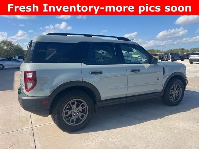 Used 2024 Ford Bronco Sport Big Bend w/ Convenience Package image 3